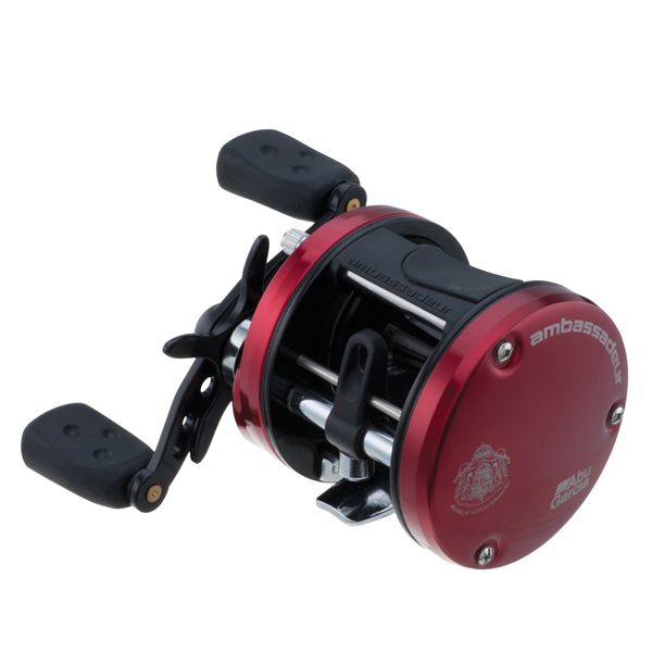Abu Garcia AMBSX-5601-LH Ambassadeur SX Round Baitcasting Reel Abu Garcia AMBSX-5601-LH Ambassadeur SX Round Baitcasting Reel