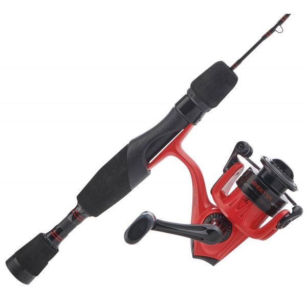 Abu Garcia Vendetta Ice Spinning Combo - 25in