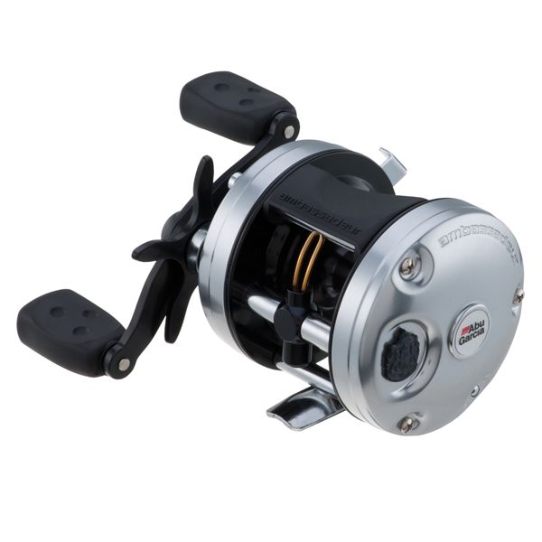 Abu Garcia C3-4601-LH Ambassadeur C3 Round Baitcasting Reel