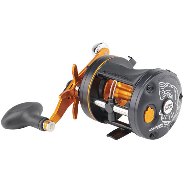 Abu Garcia C3 6500CATSPC Catfish Special Round Baitcasting Reel