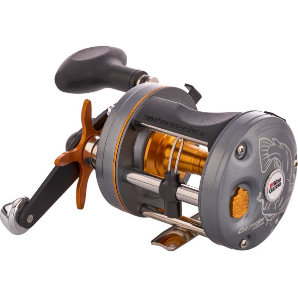 Abu Garcia C3 Catfish Special Round Reel - 6500