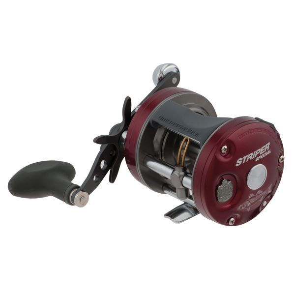 Abu Garcia C3-6500STSPC Ambassadeur Striper Special Reel