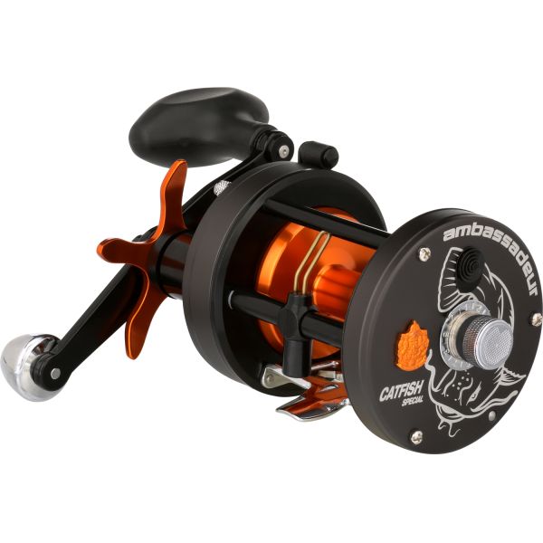 Abu Garcia C3 Catfish Special Round Reel - 7000