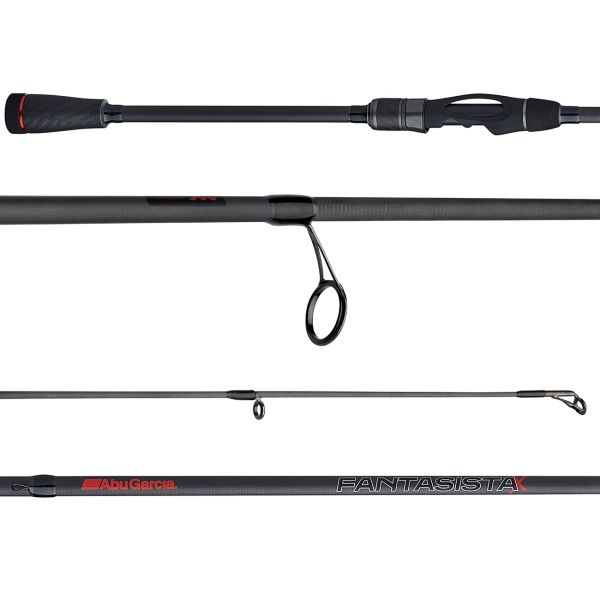 Abu Garcia Fantasista X Spinning Rods