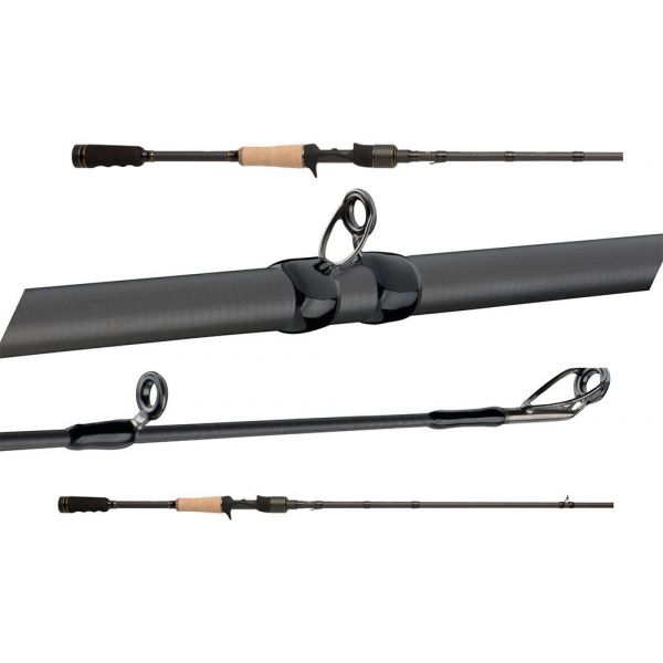 AbuGarcia FNPC610-4 Fantasista Premier Casting Rod - 6 ft. 10 in.