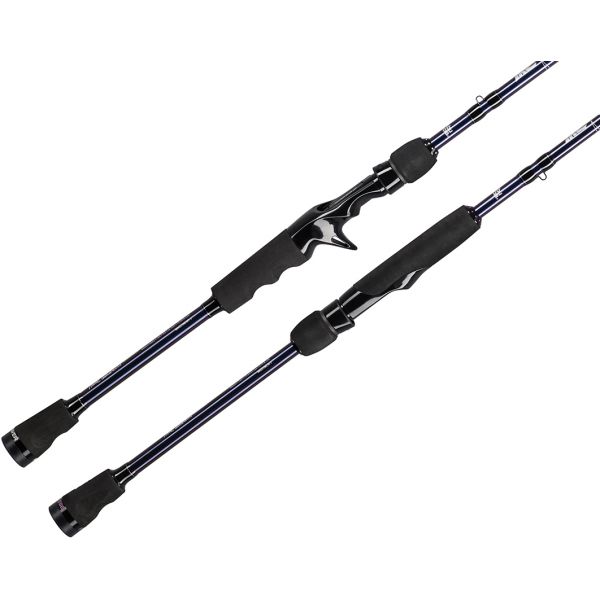 Abu Garcia Ike Signature Series Travel Rods