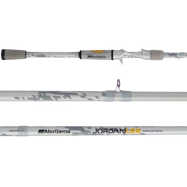 Abu Garcia JLEEC610-6 Jordan Lee Casting Rod