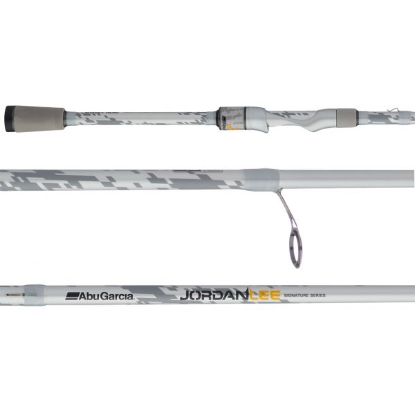 Abu Garcia JLEES610-4 Jordan Lee Spinning Rod