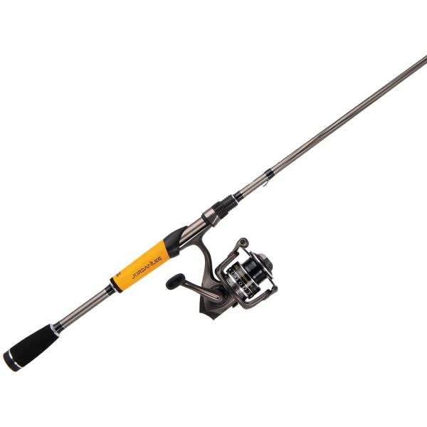 Abu Garcia Jordan Lee Spinning Combo