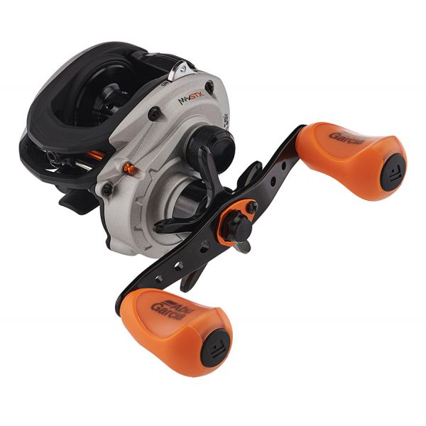 Abu Garcia Max STX Low Profile Reels