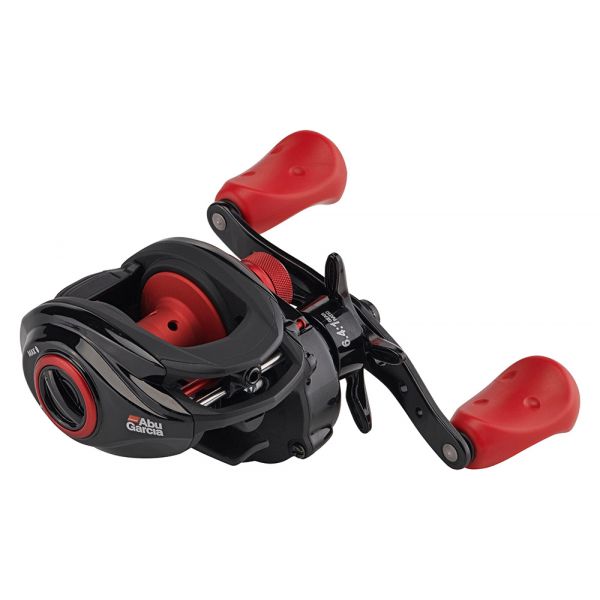 Abu Garcia MAX4X-L Max X Low Profile Reel