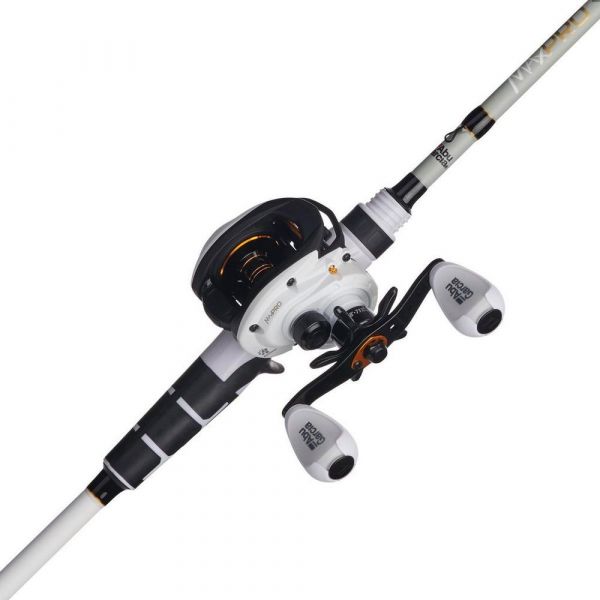 Abu Garcia MAXPRO/661M Max Pro Baitcast Combo