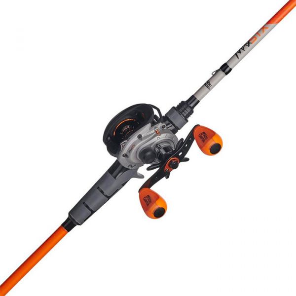 Abu Garcia MAXSTX/661M Max STX Baitcast Combo