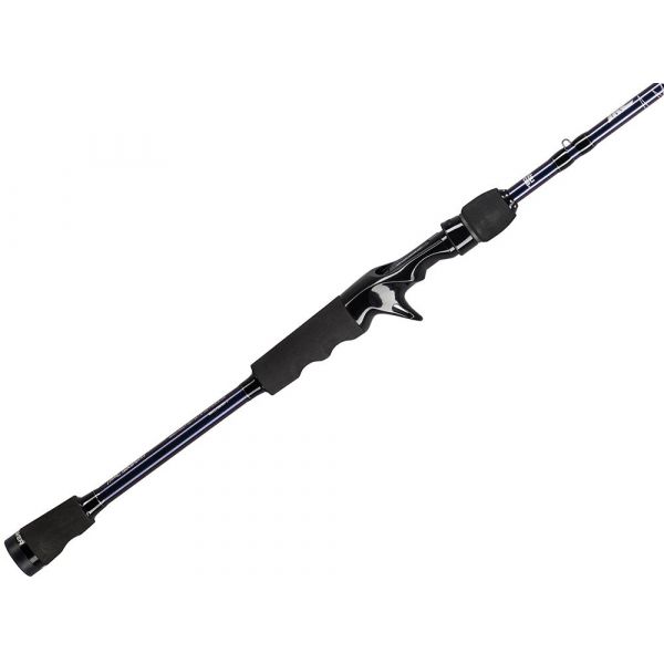 Abu Garcia MIKEC70M/MH-3 Ike Series Power Travel Casting Rod