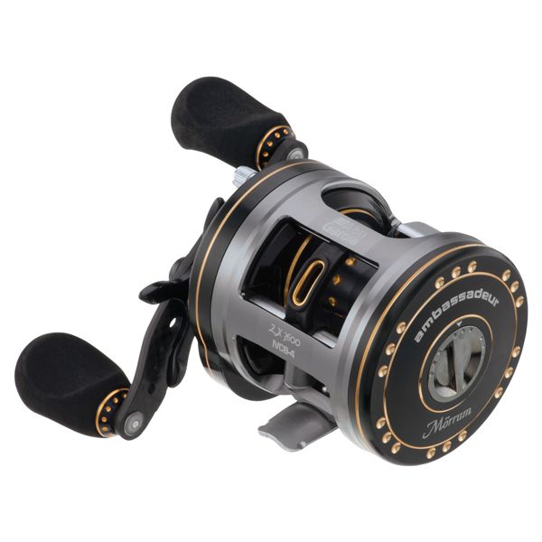 Abu Garcia MORRUMZX-3600 Morrum ZX Round Baitcasting Reel