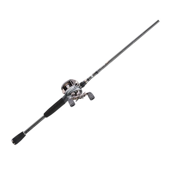 Abu Garcia Orra SX Low Profile Baitcasting Combos