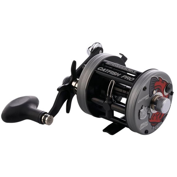 Abu Garcia Ambassadeur Catfish Pro Baitcasting Reel