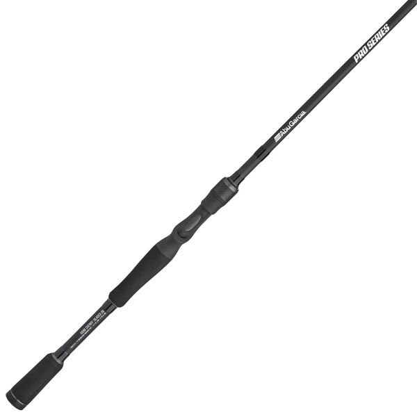 Abu Garcia Pro Series Hank Cherry Bladed Jig Rod