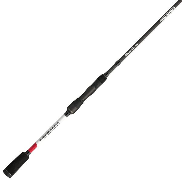 Abu Garcia Pro Series Justin Lucas Shakey Head Rod