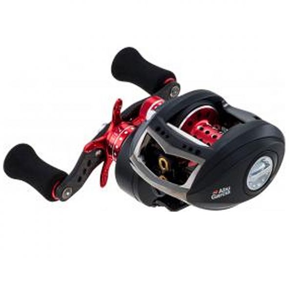 Abu Garcia Revo MGXTREME Low-Profile Baitcast Reel