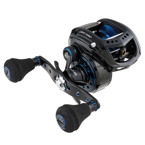 Abu Garcia REVO-T2-BST60-HS Revo Toro Beast Low Profile Baitcast Reel