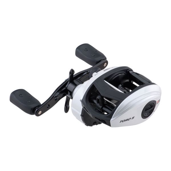 Abu Garcia REVO T2 S50 Revo Toro S Low Profile Baitcasting Reel