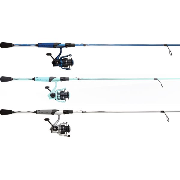 Abu Garcia Revo X Winn Grip Spinning Combos