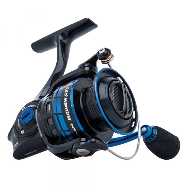 Abu Garcia REVO2INS60 Revo Inshore Spinning Reel