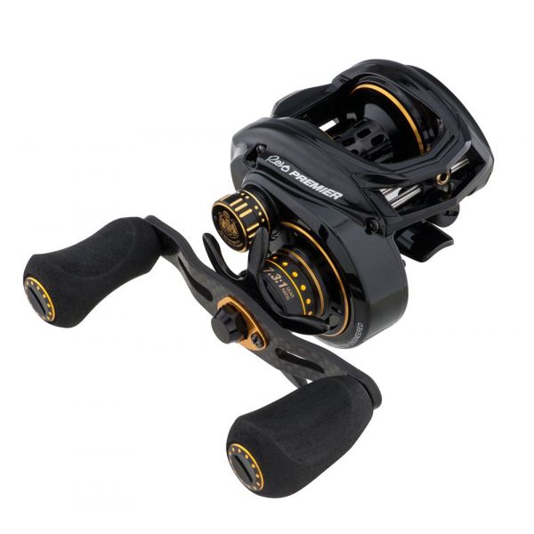 Abu Garcia REVO4-PRM Revo Premier Generation 4 Baitcasting Reel