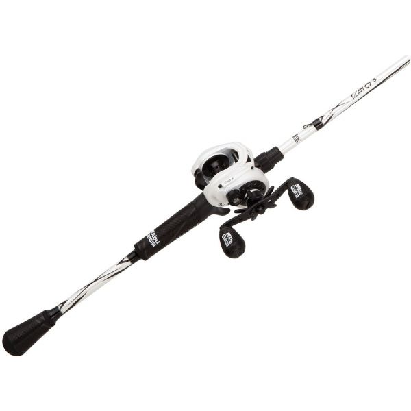 Abu Garcia REVO4GRPSLP-L/701MHWT Revo S Winn Grip Baitcasting Combo