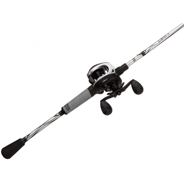 Abu Garcia REVO4GRPXLP/701MHSV Revo X Winn Grip Baitcasting Combo