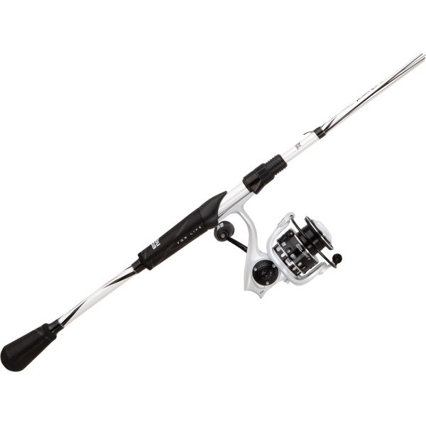 Abu Garcia Revo S Winn Grip Spinning Combo