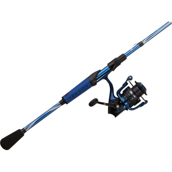 Abu Garcia REVOGRP2X30/701MBL Revo X Winn Grip Spinning Combo