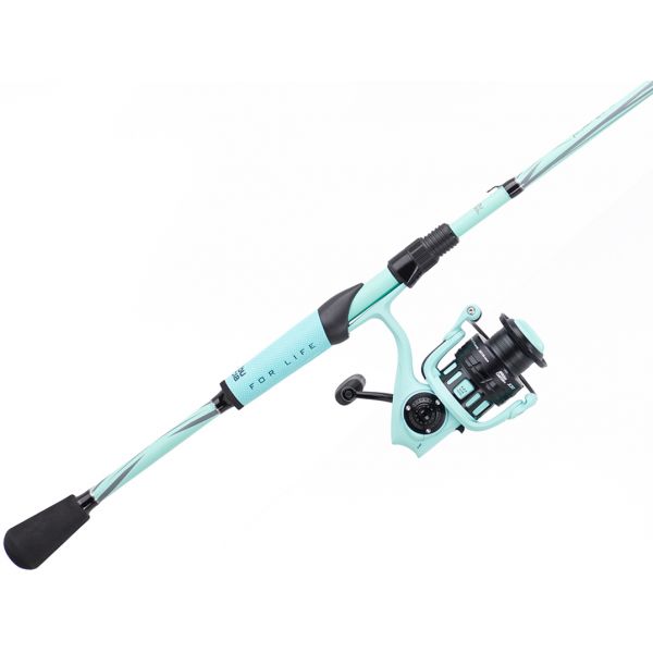 Abu Garcia REVOGRP2X30/701MSF Revo X Winn Grip Spinning Combo