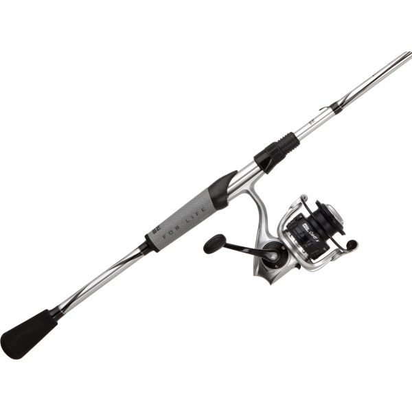 Abu Garcia REVOGRP2X30/701MSV Revo X Winn Grip Spinning Combo