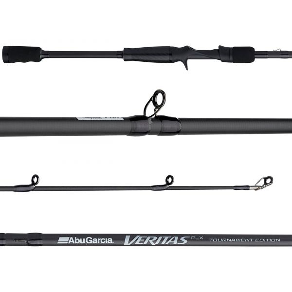 Abu Garcia Veritas Tournament Casting Rods