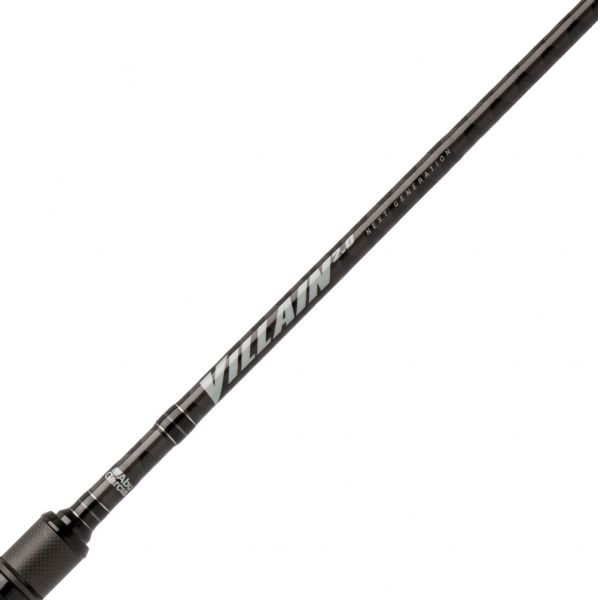 Abu Garcia Villain 2.0 Spinning Rods