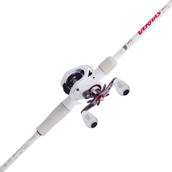 Abu Garcia VTPLP / 701MH Veritas Low Profile Combo