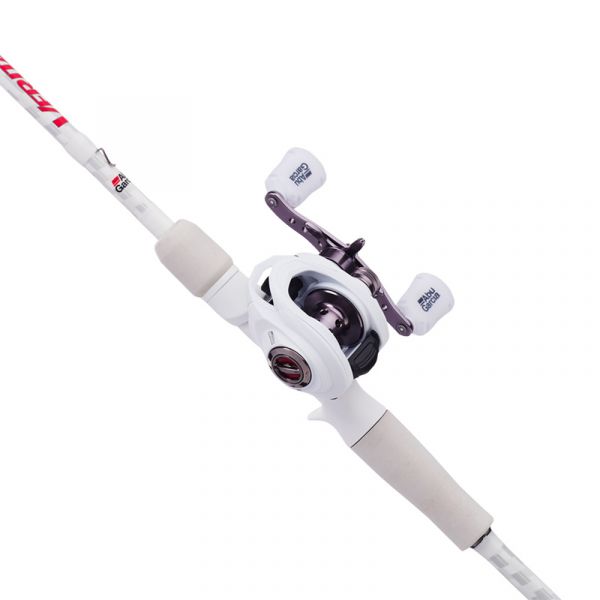 Abu Garcia VTPLP-L / 701MH Veritas Low Profile Combo