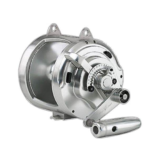Accurate ATD 130 Platinum Twin Drag Reel - Left Hand