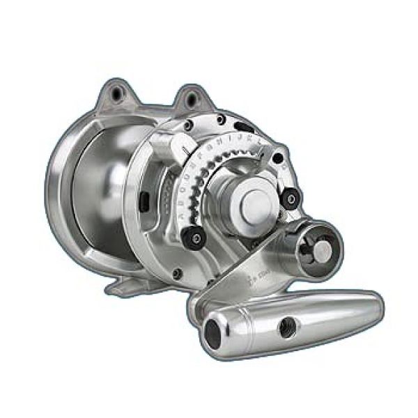 Accurate ATD-30 Platinum Twin Drag Reel