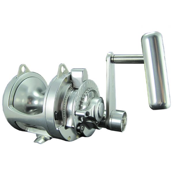 Accurate ATD-30T Platinum Twin Drag Reel - Left Hand