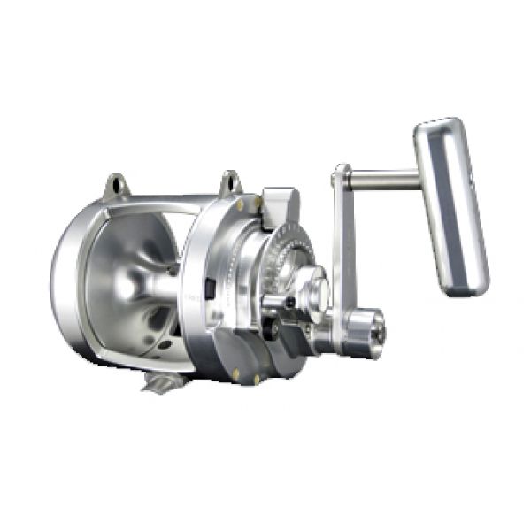 Accurate ATD-50 Platinum Twin Drag Reel