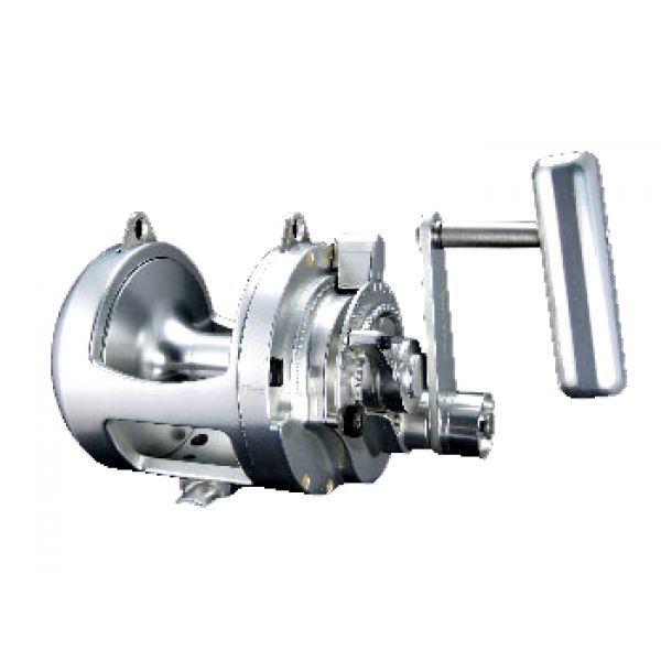 Accurate ATD-50T Platinum Twin Drag Reel