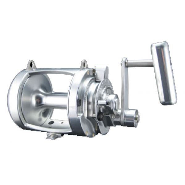 Accurate ATD-50W Platinum Twin Drag Reel - Left Hand