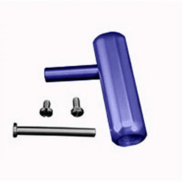 Accurate B-5904bl Blue Extreme Knob Kit