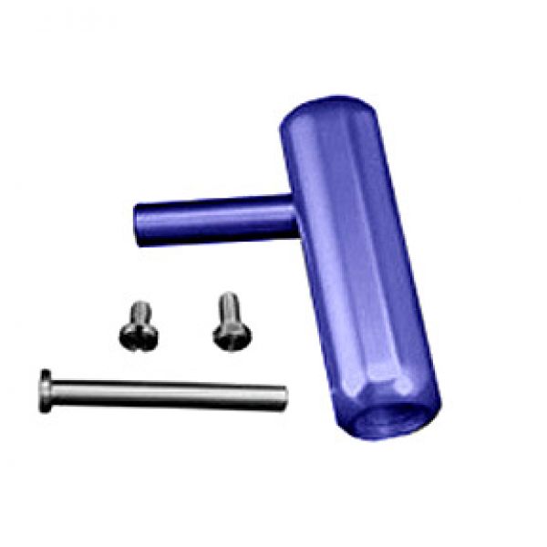 Accurate Blue Extreme Knob Kit
