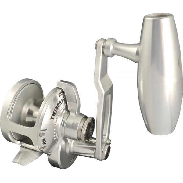 Accurate BV-300-SPJ Boss Valiant Slow Pitch Conventional Reel