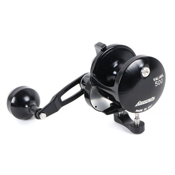 Accurate BV-500-B Boss Valiant Conventional Reel - Black