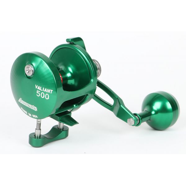 Accurate BV-500-GR Boss Valiant Conventional Reel